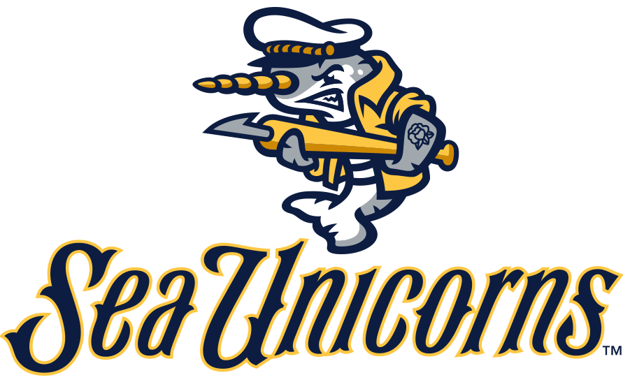 Norwich Sea Unicorns 2020-Pres Primary Logo iron on transfers for T-shirts